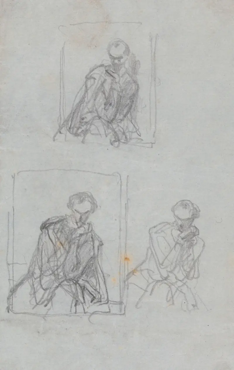 Postawa – nr 2, Nicaise De Keyser