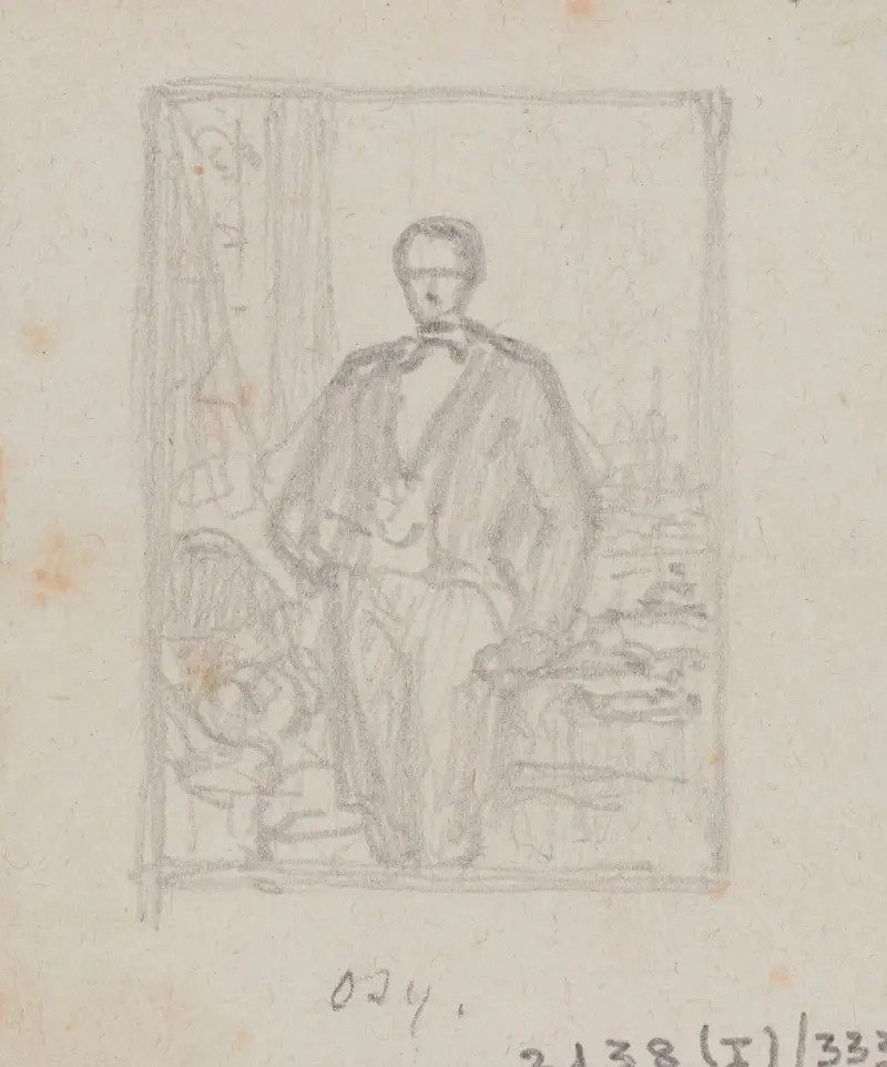 Baron Jean Osy von Nicaise De Keyser