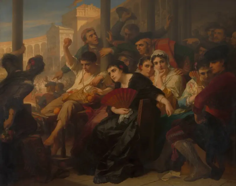 Bravo torero!, Nicaise De Keyser