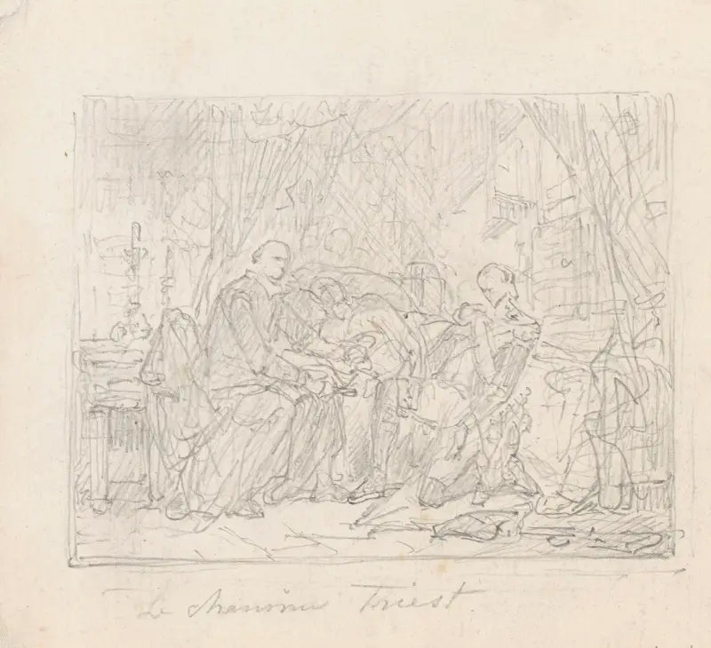 Canon Triest von Nicaise De Keyser