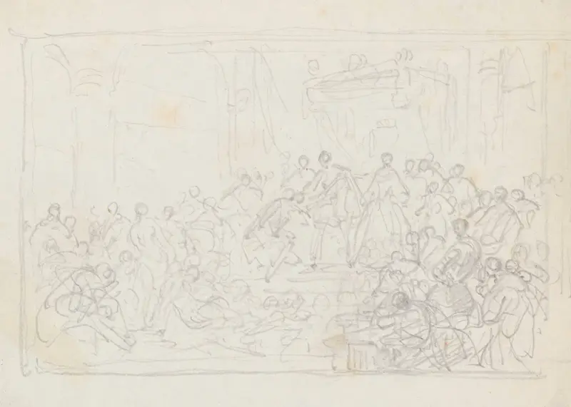 Die Rückkehr des Christoph Kolumbus nach Spanien von Nicaise De Keyser