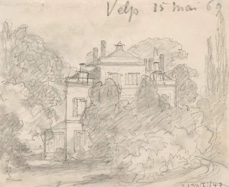 Landhaus in Velp von Nicaise De Keyser