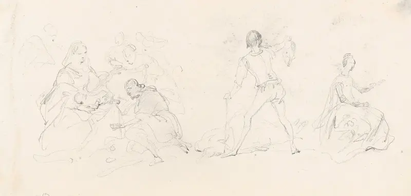 Figurer – č. 2, Nicaise De Keyser