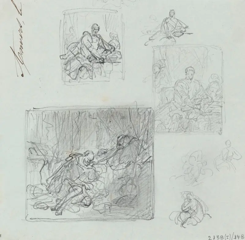 Figures av Nicaise De Keyser