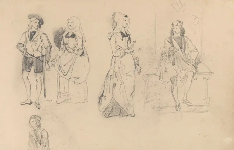 Figures av Nicaise De Keyser