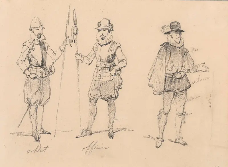 Figures av Nicaise De Keyser