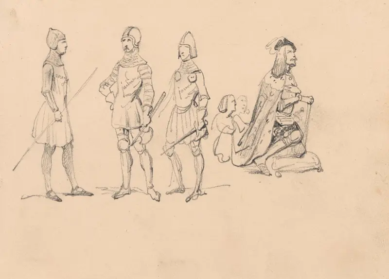 Figures av Nicaise De Keyser
