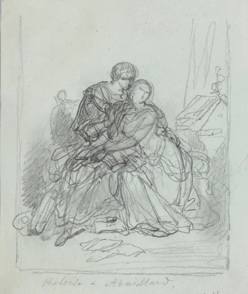Heloiza i Abelard – nr 1, Nicaise De Keyser