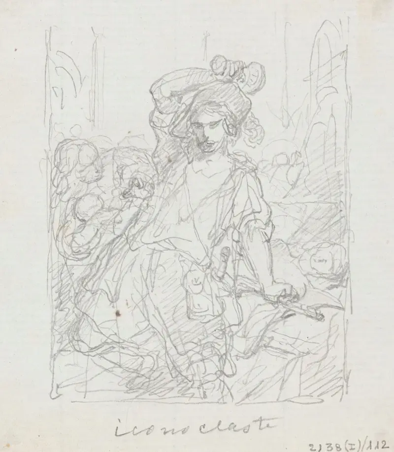 Obrazoborec – č. 2, Nicaise De Keyser