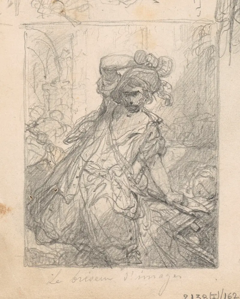 Iconoclast av Nicaise De Keyser
