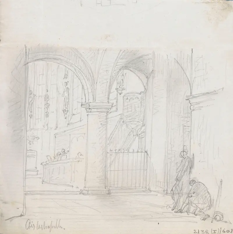 In Aachen av Nicaise De Keyser