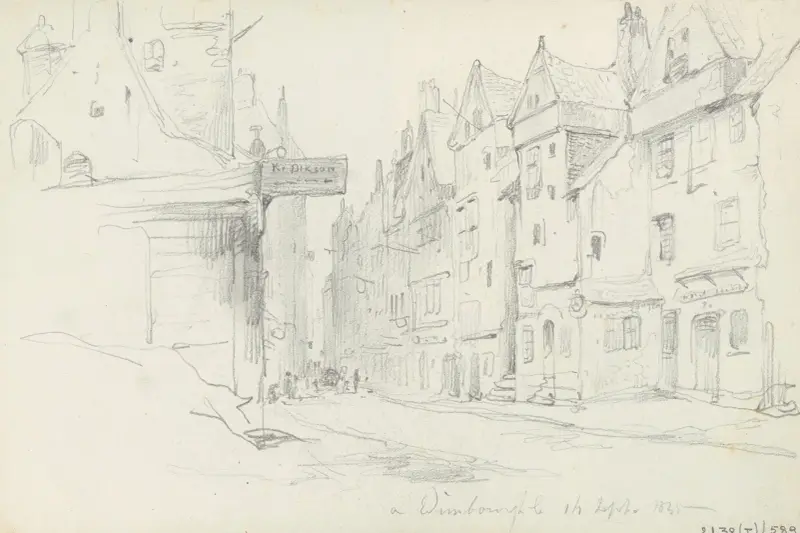 I Edinburgh, Nicaise De Keyser