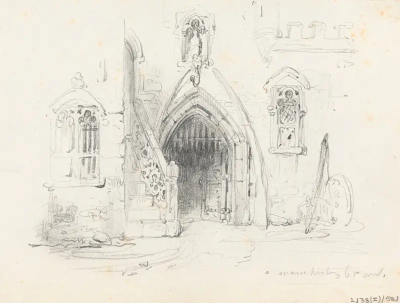 In Manchester av Nicaise De Keyser