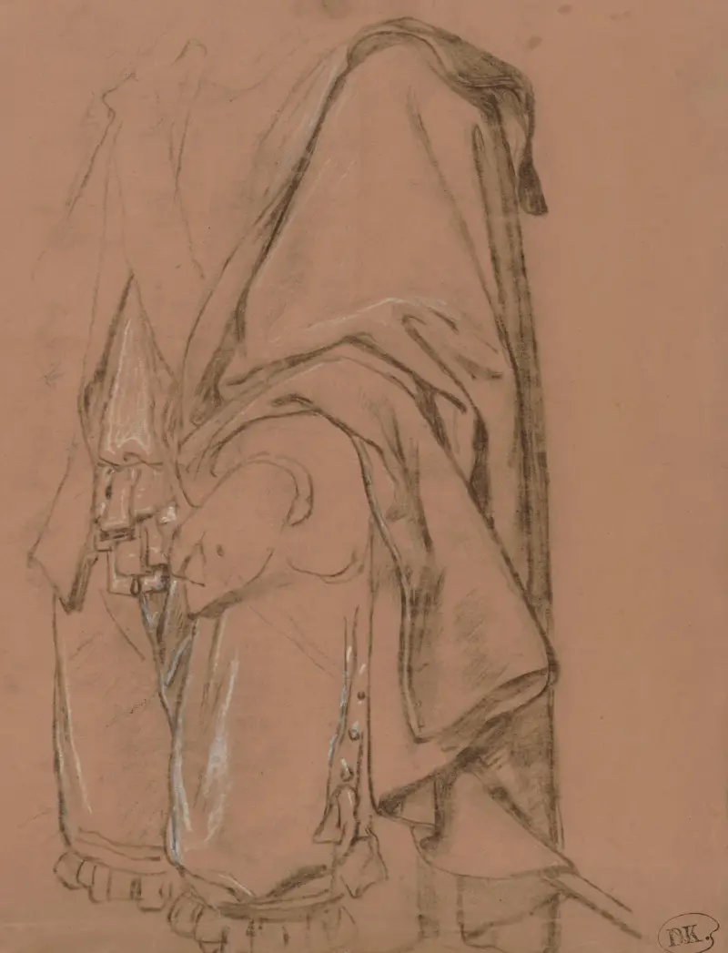 Luis de Benavides Carillo, Marquis von Caracena, Gouverneur der Spanischen Niederlande von Nicaise De Keyser