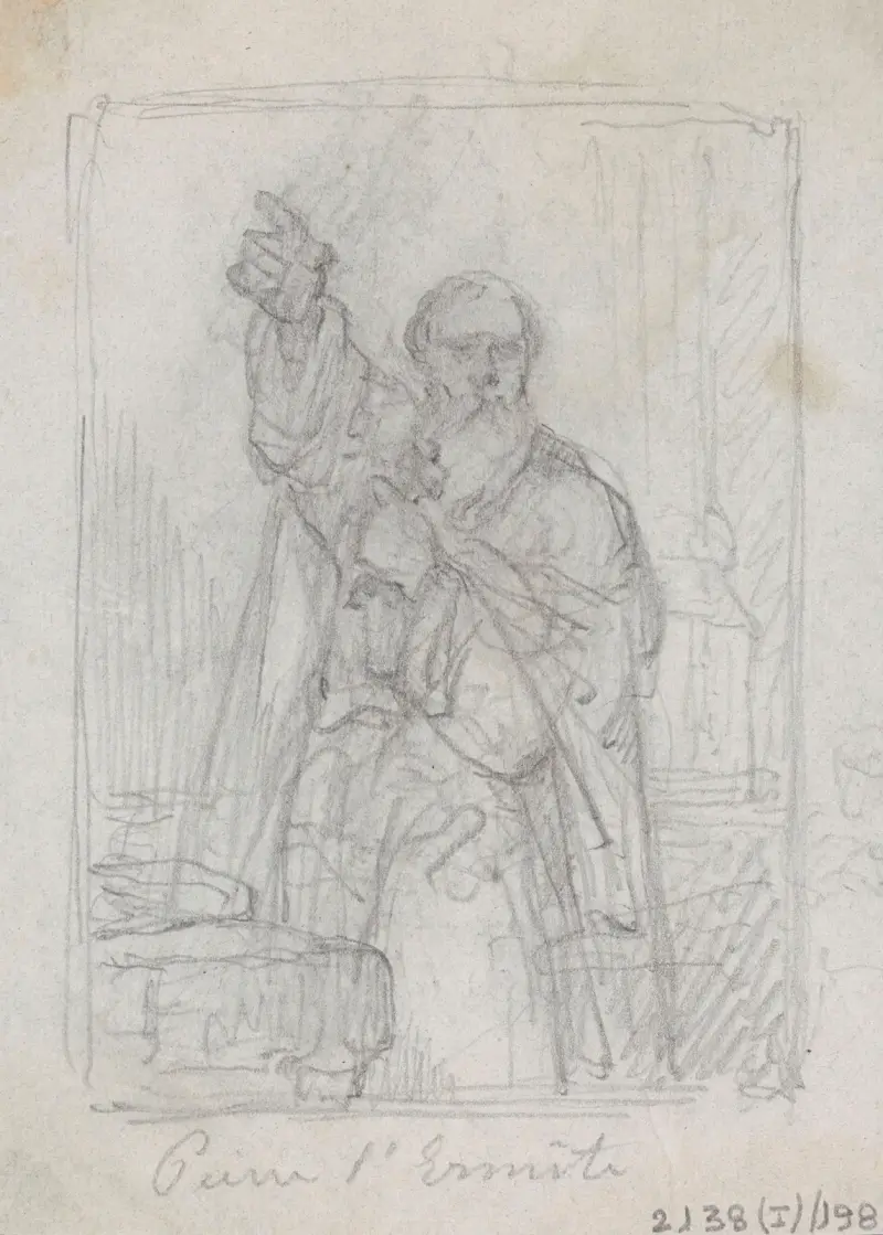Petr Poustevník – č. 1, Nicaise De Keyser