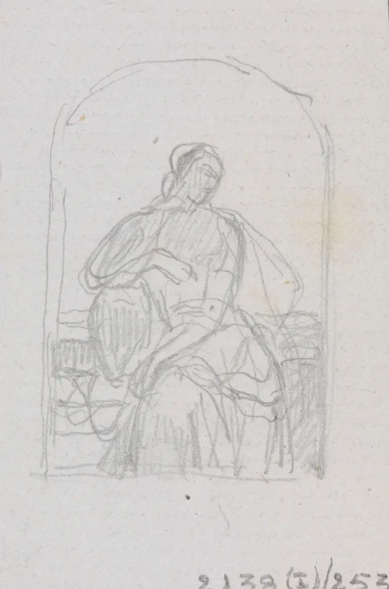 Rebecca vid brunnen av Nicaise De Keyser