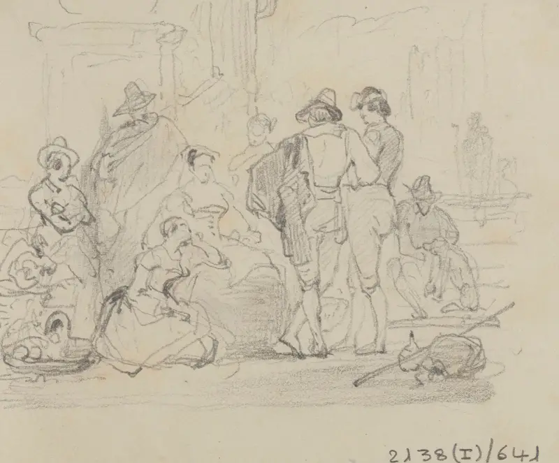 Scene av Nicaise De Keyser