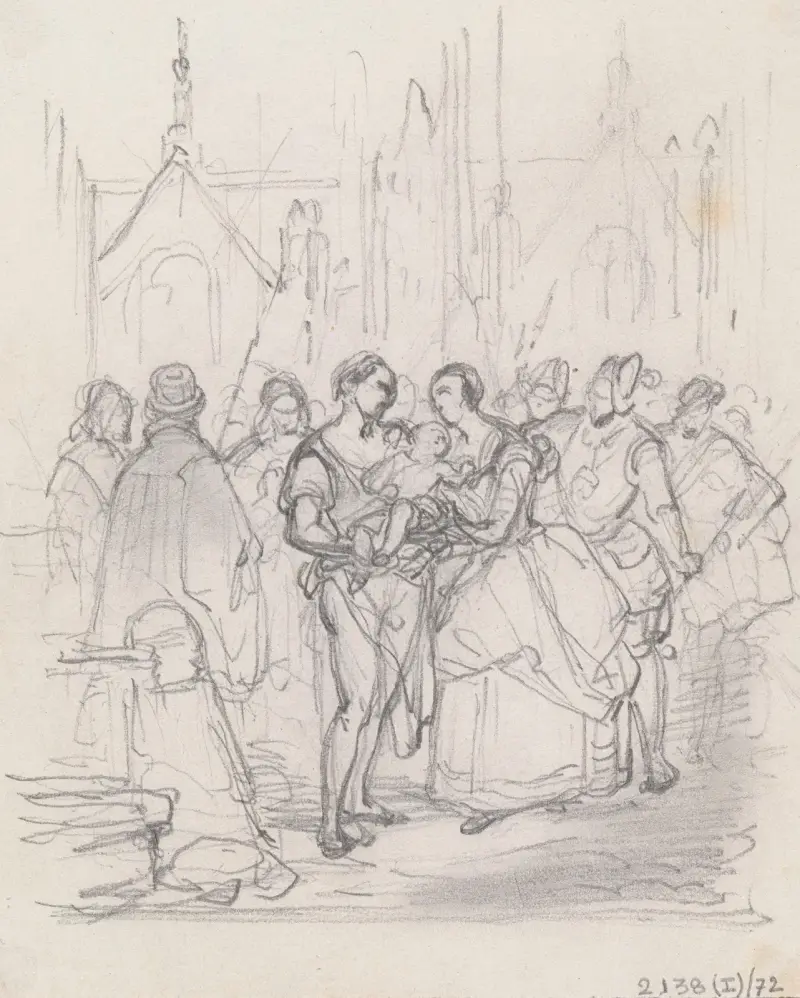 Scena – nr 1, Nicaise De Keyser