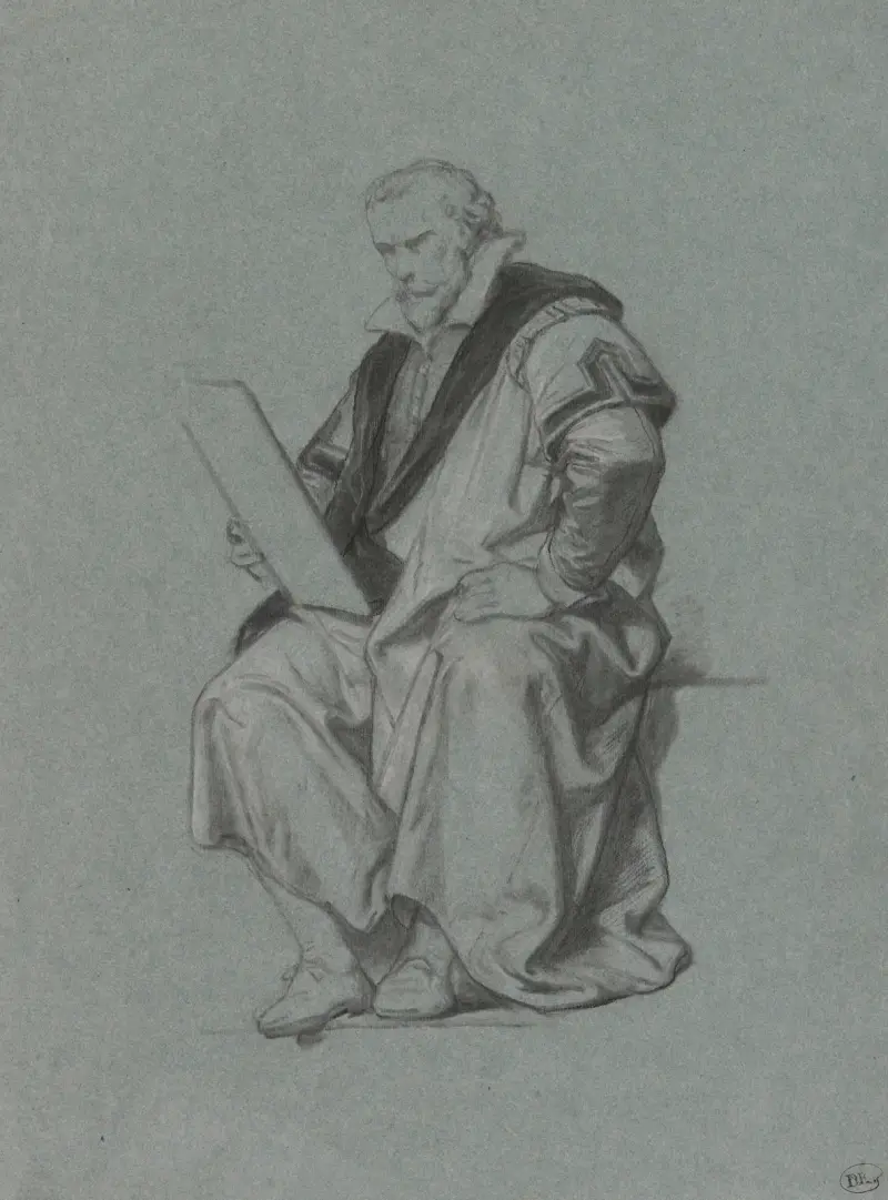 Der Architekt Wenzel Coebergher von Nicaise De Keyser