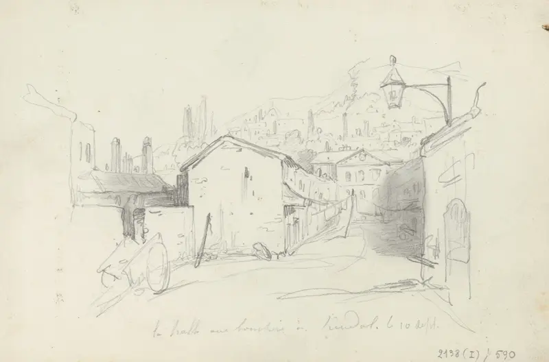 Die Fleischerhalle in Kendal von Nicaise De Keyser