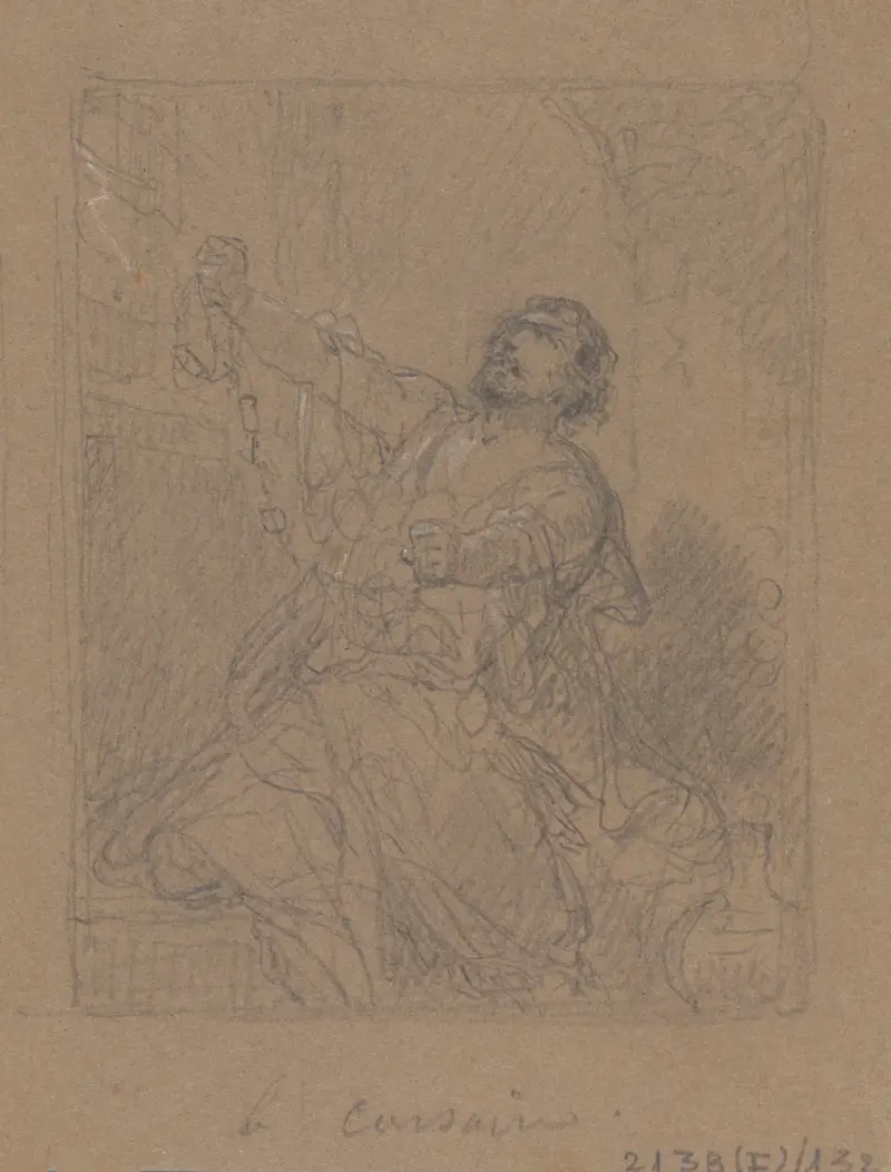 The Corsair av Nicaise De Keyser