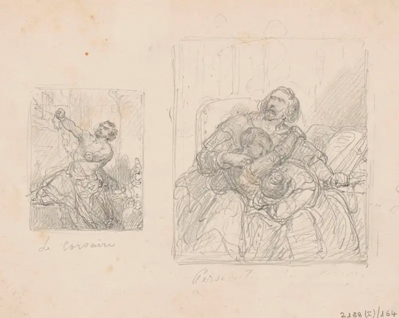 Korsaren och förföljelsen av de reformerta av Nicaise De Keyser