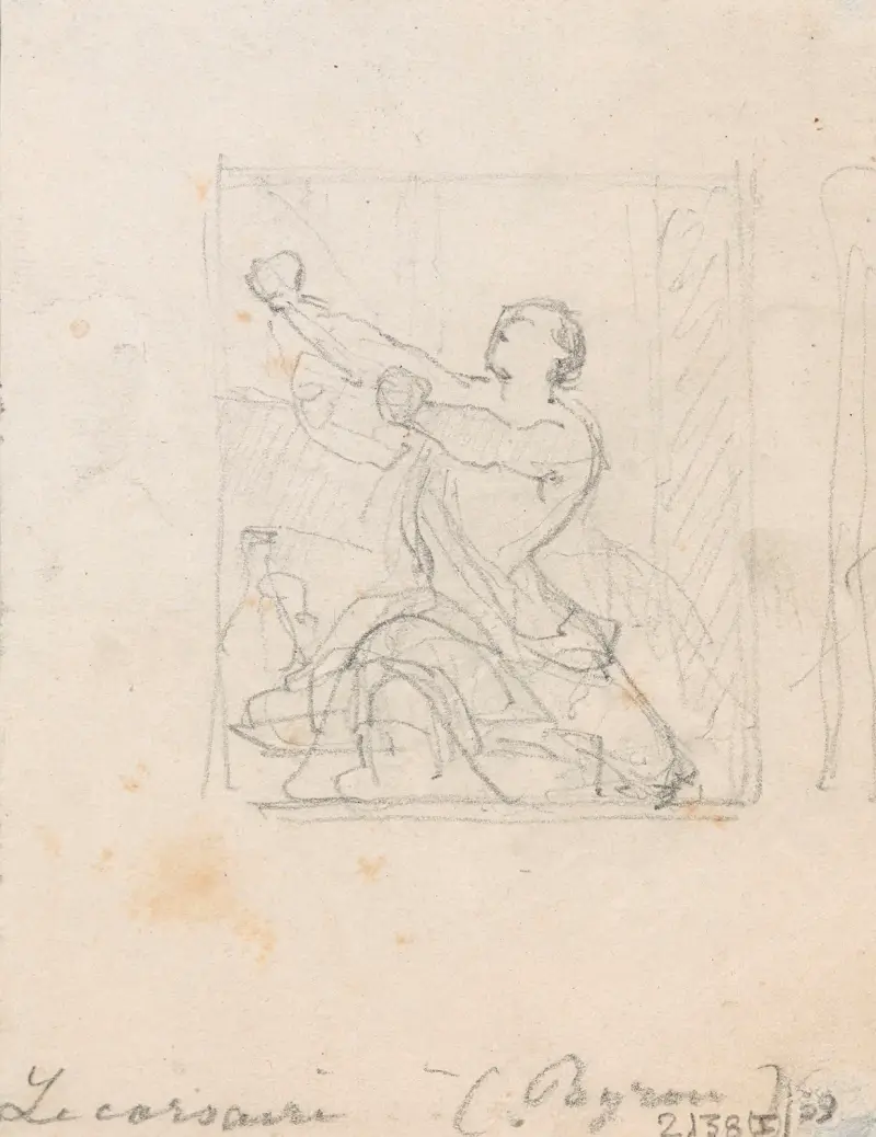 The Corsair av Nicaise De Keyser