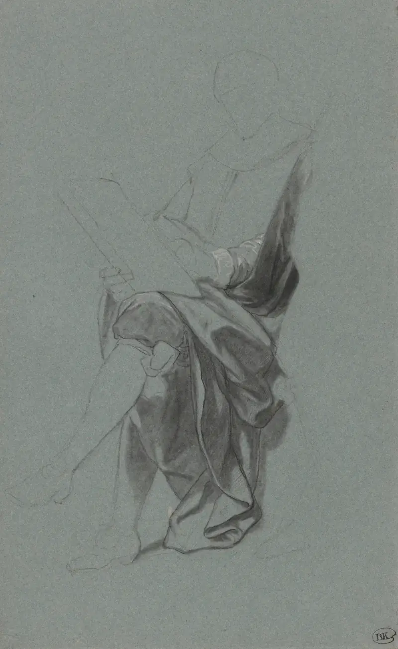 Rytownik Lucas Vorsterman I, Nicaise De Keyser
