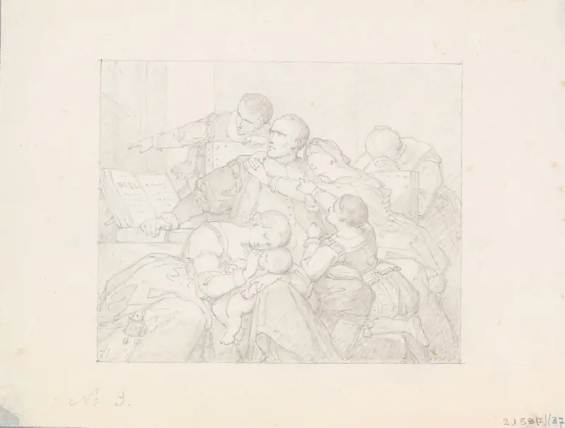 The Geuzen av Nicaise De Keyser