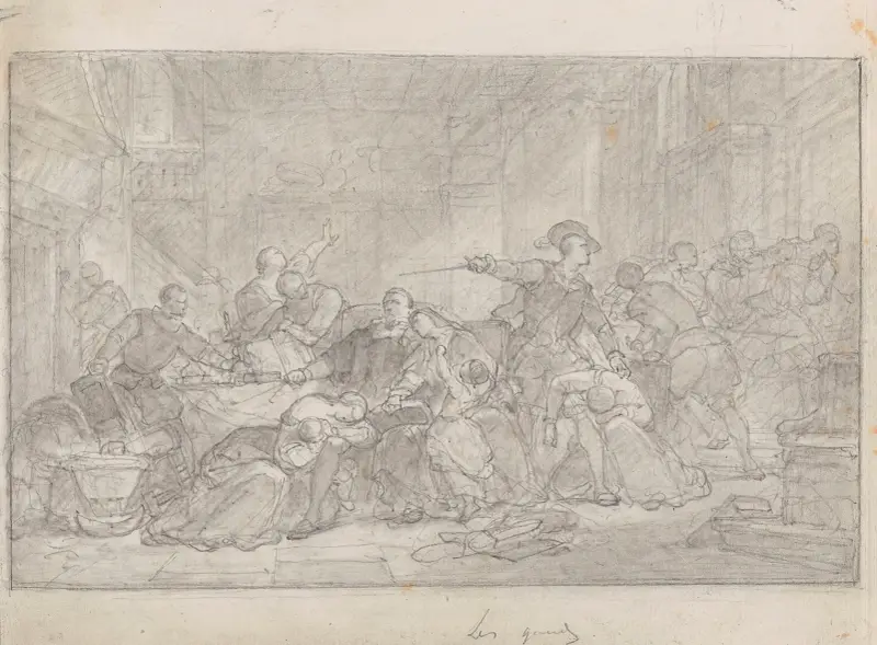 The Geuzen av Nicaise De Keyser