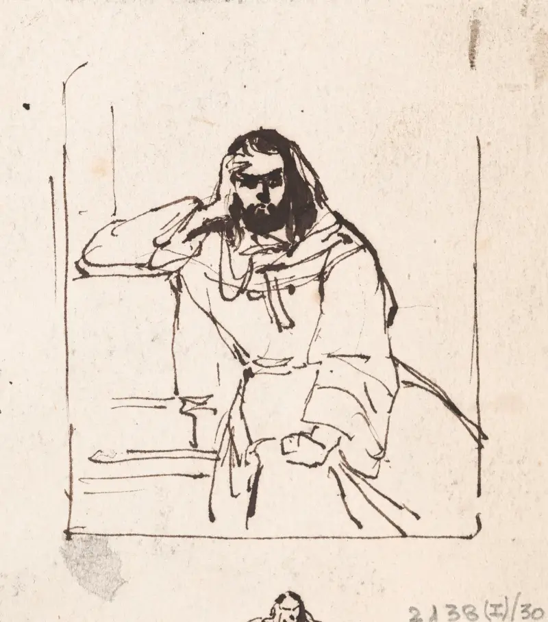 The Giaour av Nicaise De Keyser