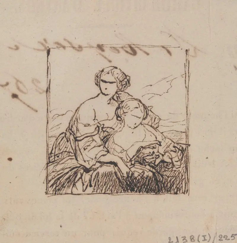 Zbieraczki, Nicaise De Keyser