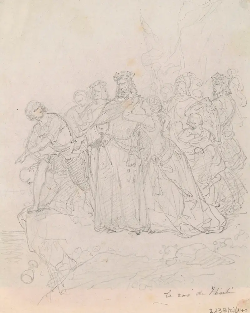 Der König von Thule von Nicaise De Keyser