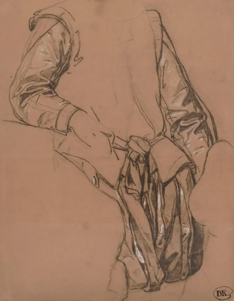 Målaren Bartholomeus Spranger av Nicaise De Keyser