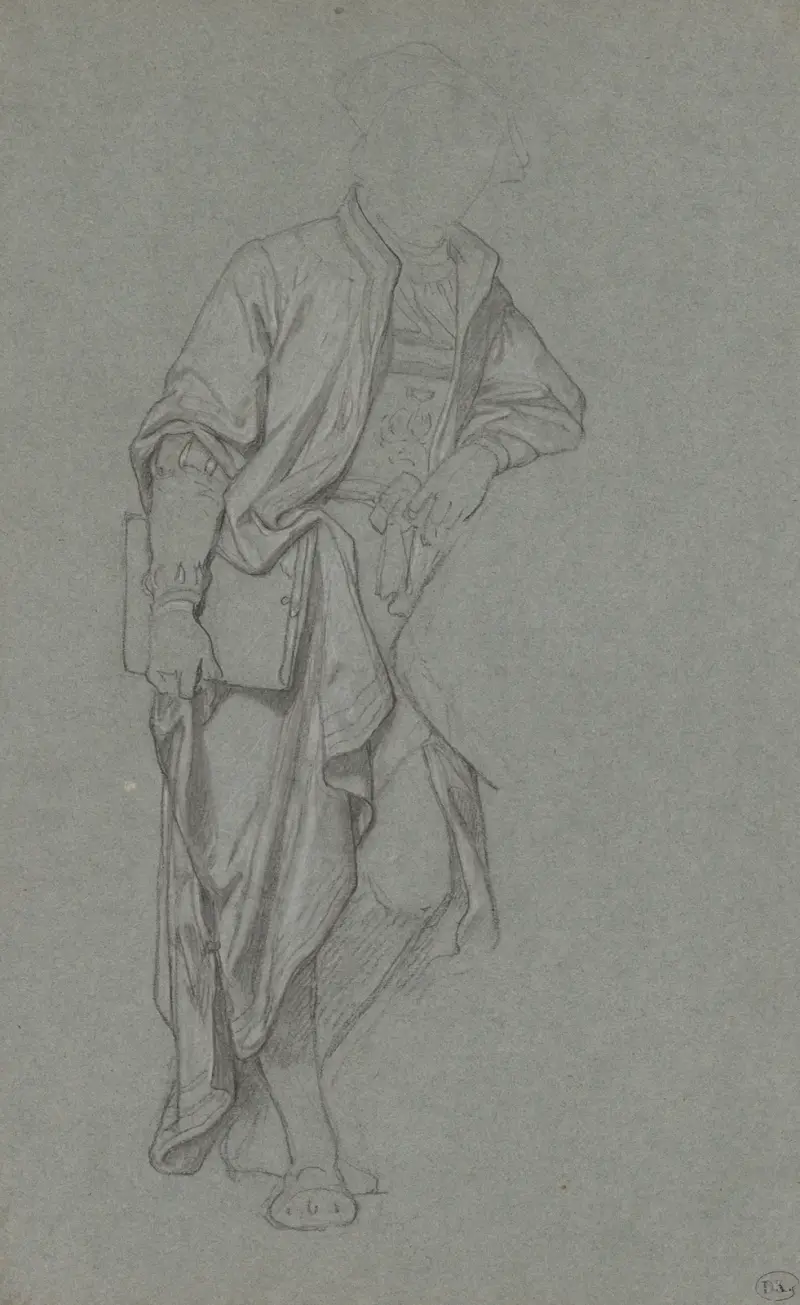 Der Maler Jan Gossaert von Nicaise De Keyser