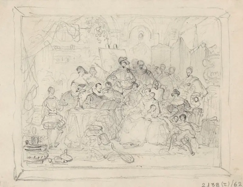 Rubens paviljong av Nicaise De Keyser