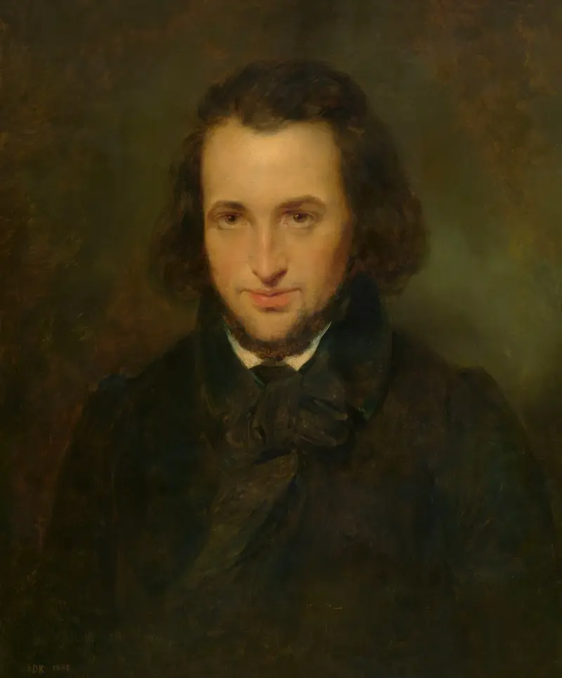 Der Drucker und Verleger Jozef-Ernest Buschmann von Nicaise De Keyser
