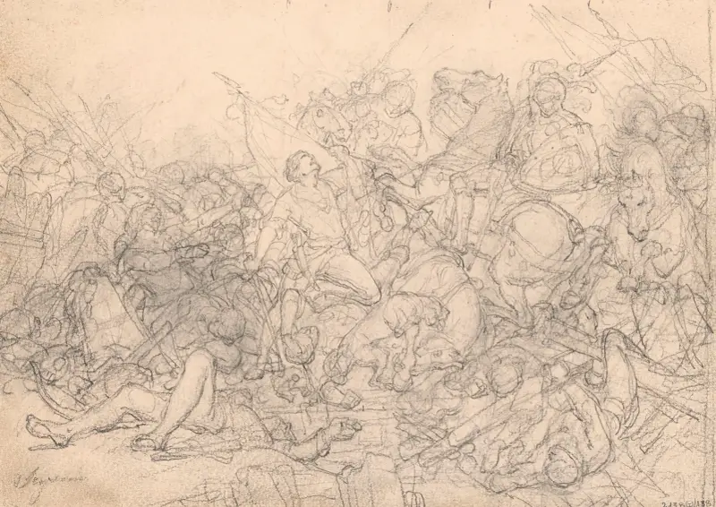 Das Opfer des Seysoen – Nr. 2 von Nicaise De Keyser