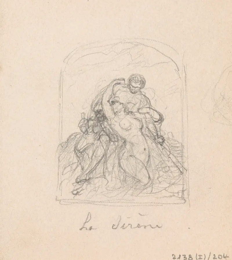 Siréna, Nicaise De Keyser