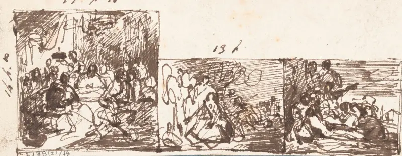 Tre scener av Nicaise De Keyser
