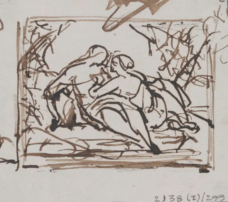 Dwie kobiety – nr 3, Nicaise De Keyser