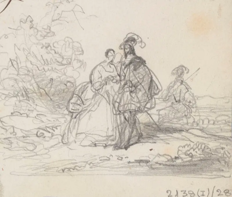 Walk av Nicaise De Keyser