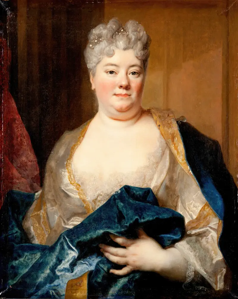 Stina Lillie von Nicolas de Largillière