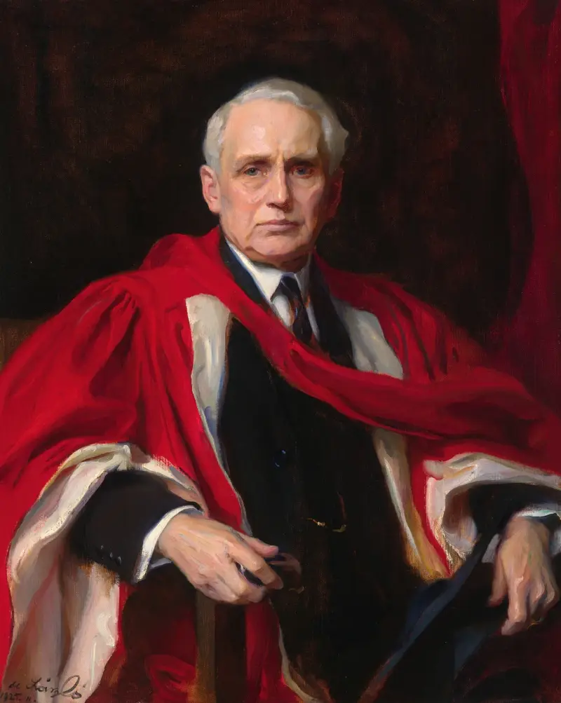 Frank Billings Kellogg von Philip Alexius de László