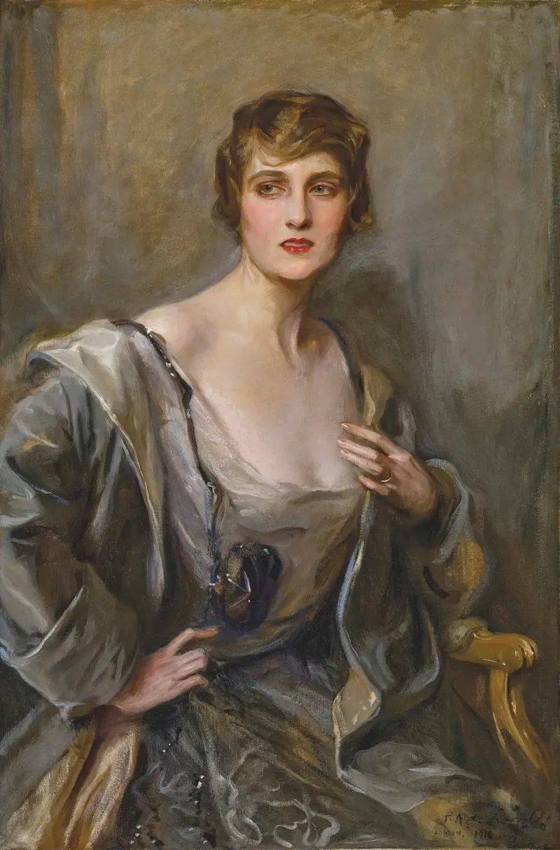 Mrs. Winfield Sifton, geborene Jean Gazlay Donaldson von Philip Alexius de László