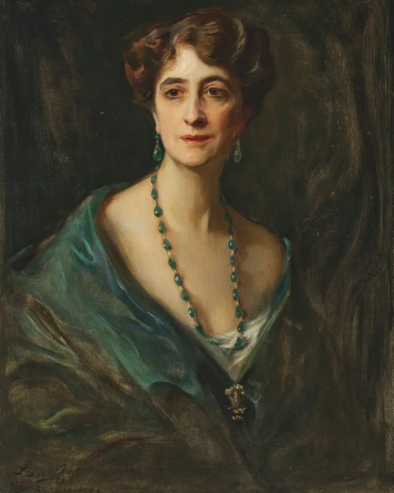 Viscountess Byng of Vimy, geborene Marie Evelyn Moreton von Philip Alexius de László