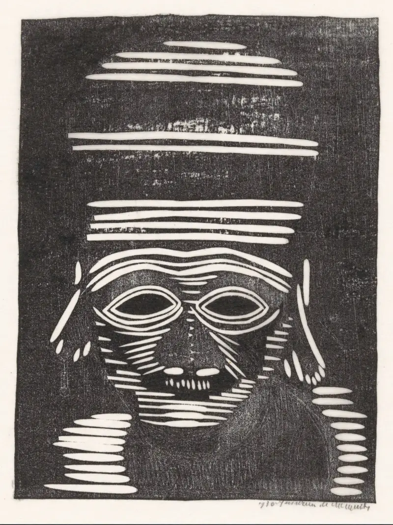 Fantasie, Samuel Jessurun de Mesquita