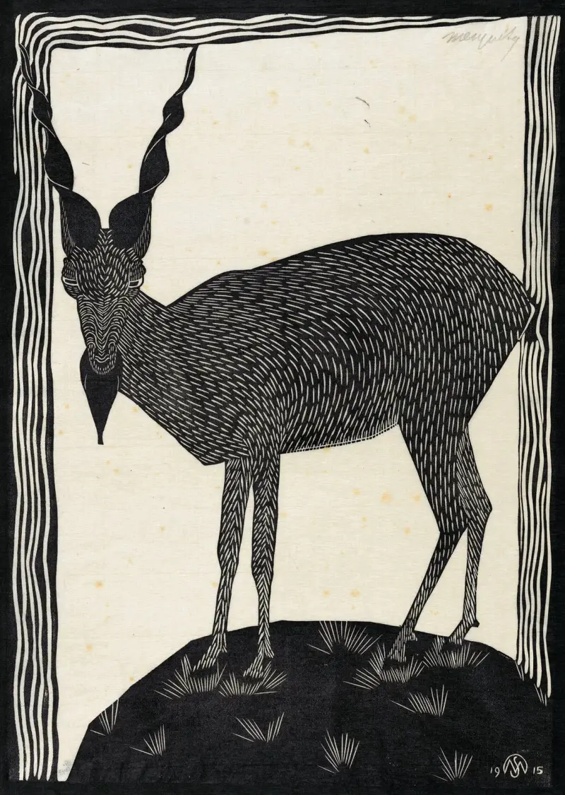 Markhorgeit, Samuel Jessurun de Mesquita