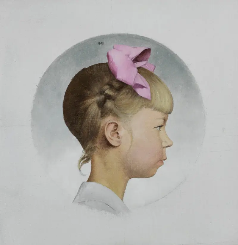 Elvire de Brissac, Bernard Boutet de Monvel