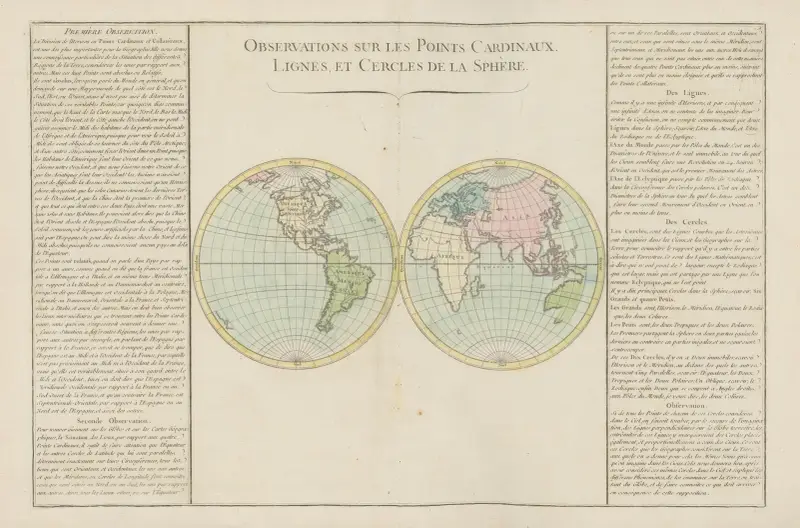 Atlas methodique et elementaire de geographie Pl.08 av Claude Buy de Mornas